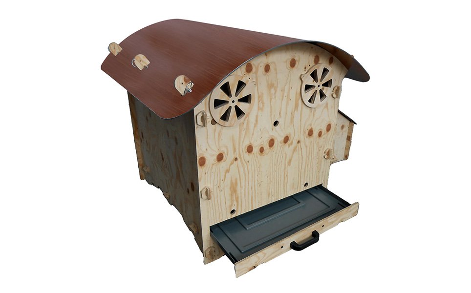 Petoxil Chicken Coops